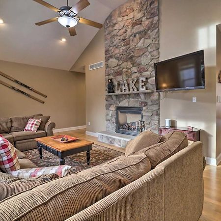 Lake Harmony Home With Hot Tub Less Than Half Mi To Ski! Экстерьер фото