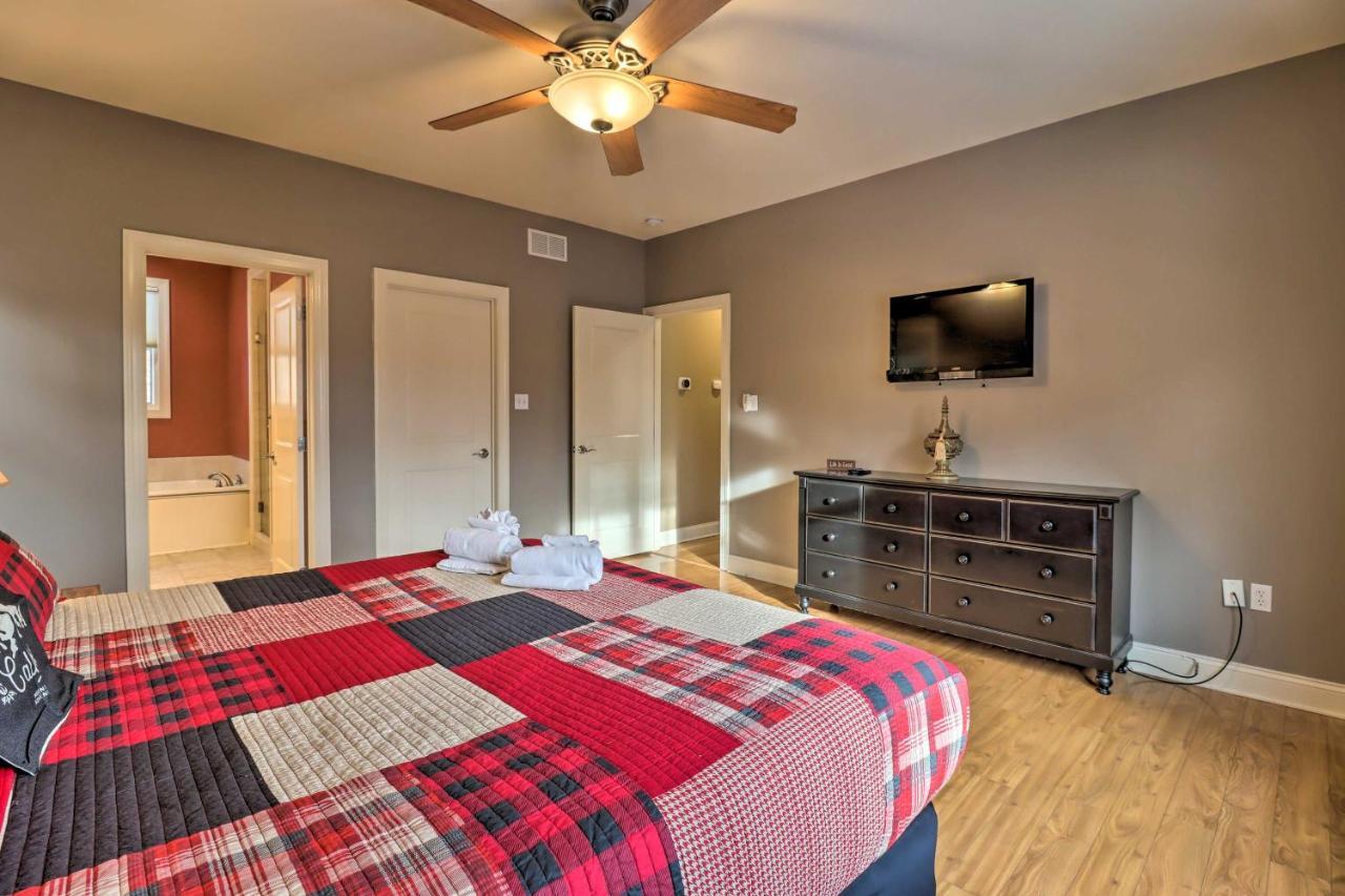 Lake Harmony Home With Hot Tub Less Than Half Mi To Ski! Экстерьер фото